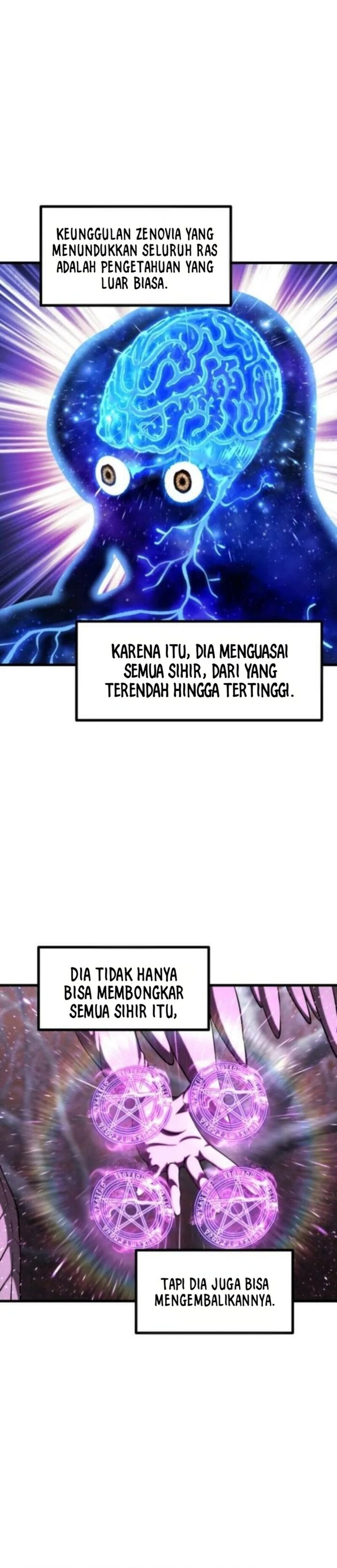 Otherworldly Sword King’s Survival Records Chapter 259 Gambar 21
